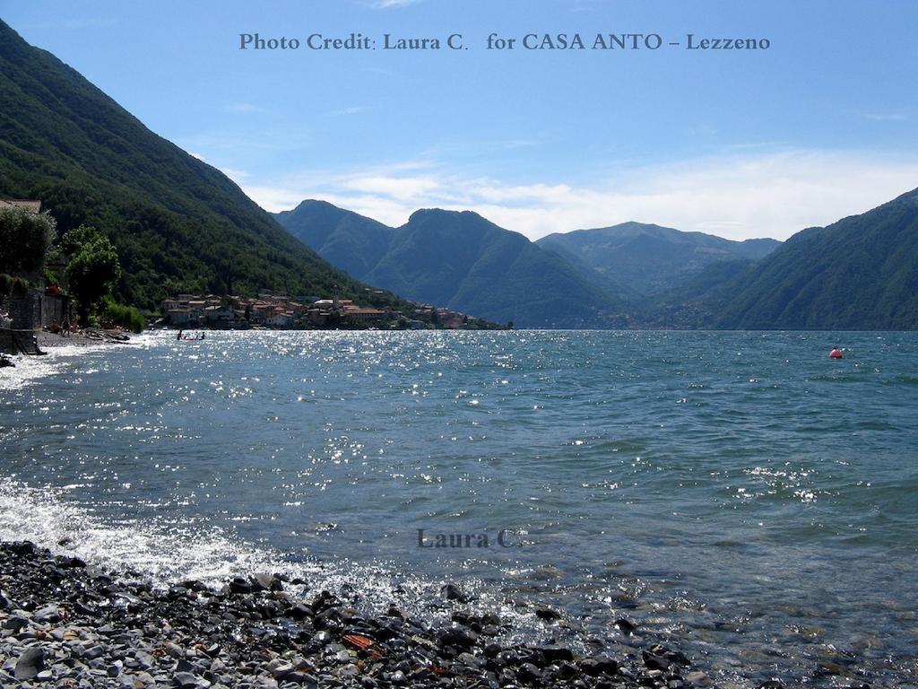 Casa Anto Lezzeno Quarto foto